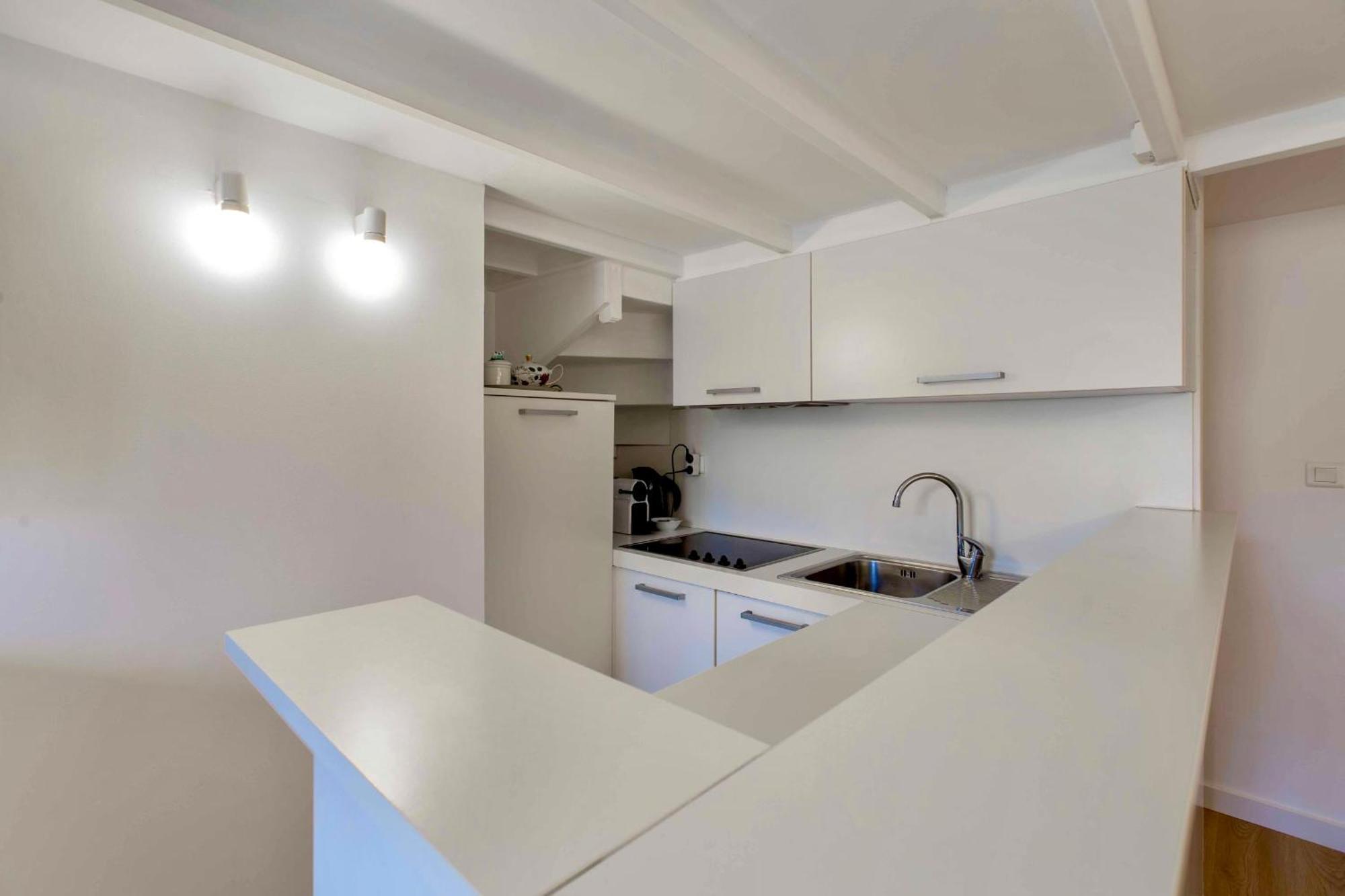 Suede Promenade Duplex Apartment At 1 Min From The Sea 2 Bathrooms Nisa Exterior foto
