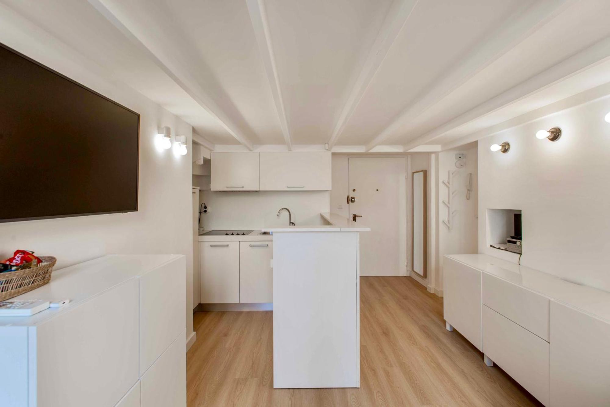 Suede Promenade Duplex Apartment At 1 Min From The Sea 2 Bathrooms Nisa Exterior foto