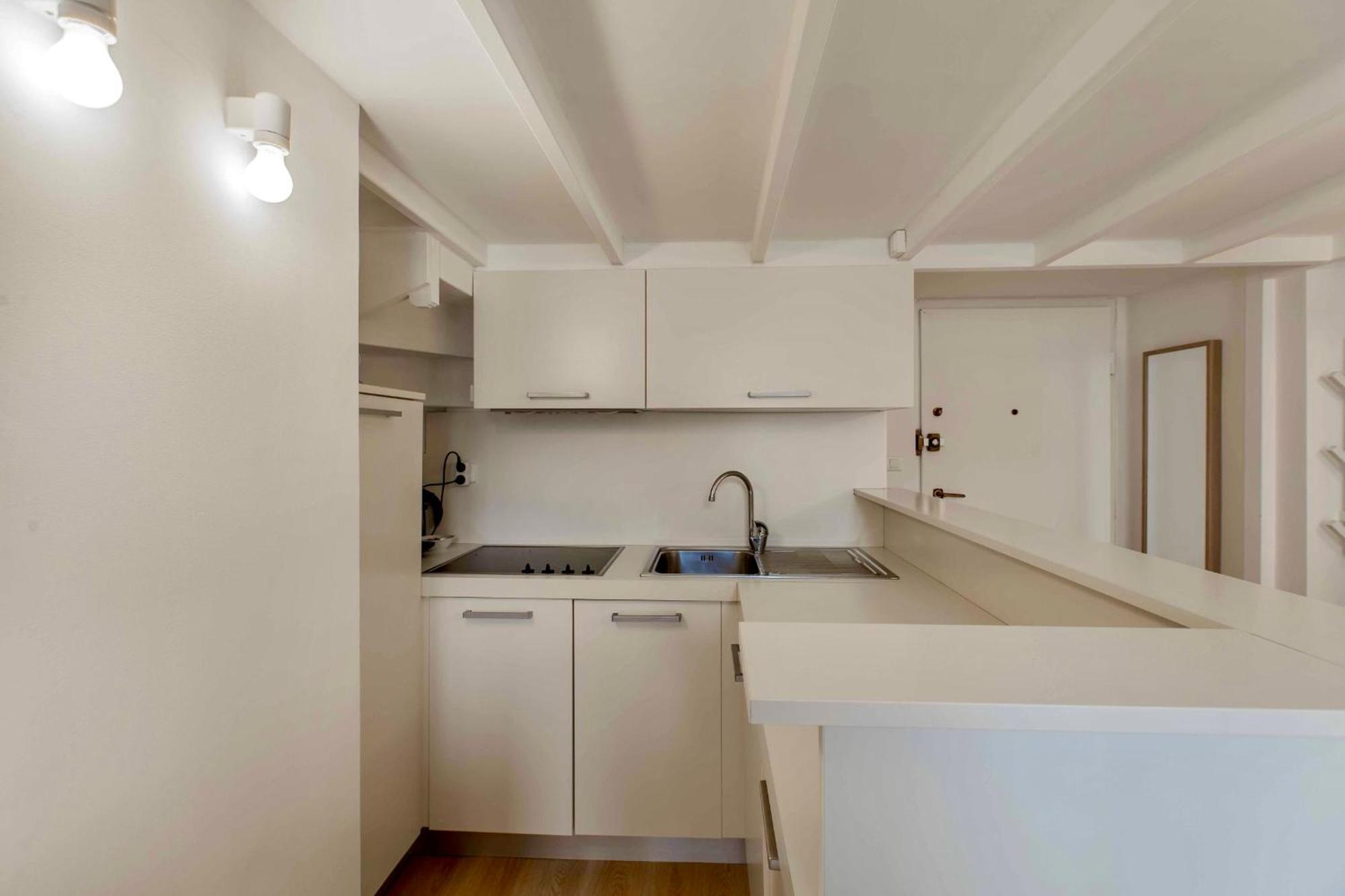 Suede Promenade Duplex Apartment At 1 Min From The Sea 2 Bathrooms Nisa Exterior foto